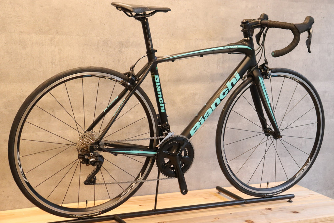 ビアンキ BIANCHI インプルソ IMPULSO 2019 53サイズ シマノ 105 R7000 MIX 11S アルミ ロードバイク 【さいたま浦和店】