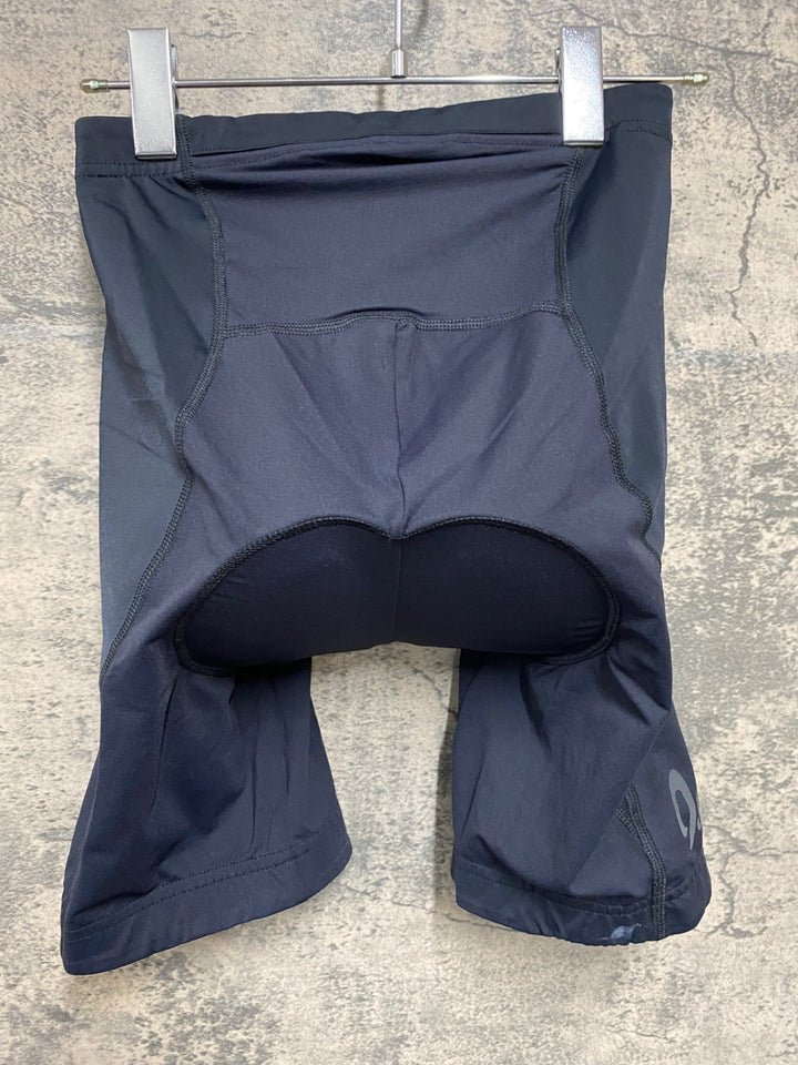 JM539 イザドア Isadore レーサーパンツ 黒 XS レディース ※補修ありの為ジャンク