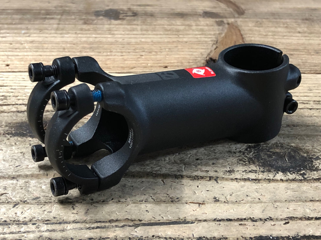 JQ638 ボントレガー BONTRAGER ELITE BLENDR STEM アルミステム 黒 Φ31.8 90mm