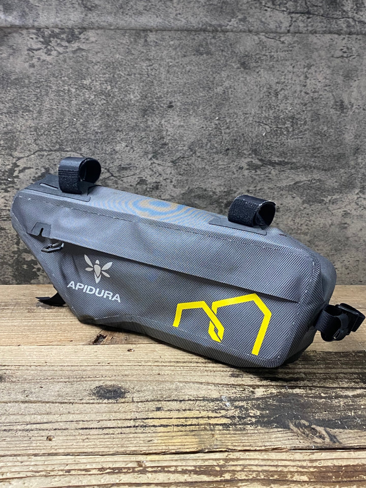 KH683 アピデュラ APIDURA EXPEDITION FRAME BAG フレームバッグ グレー