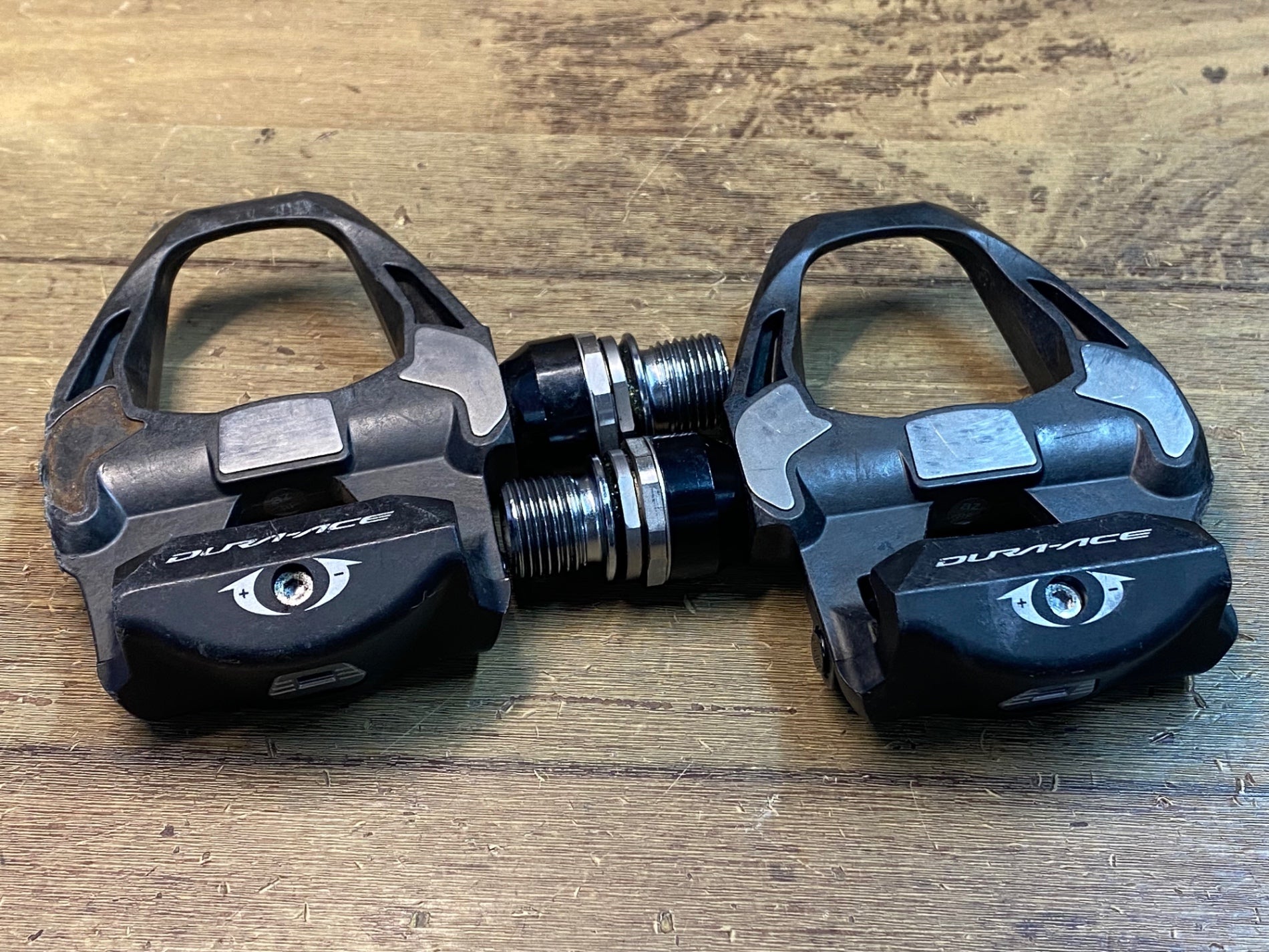 JF878 シマノ SHIMANO デュラエース DURA-ACE PD-R9100 ビンディング