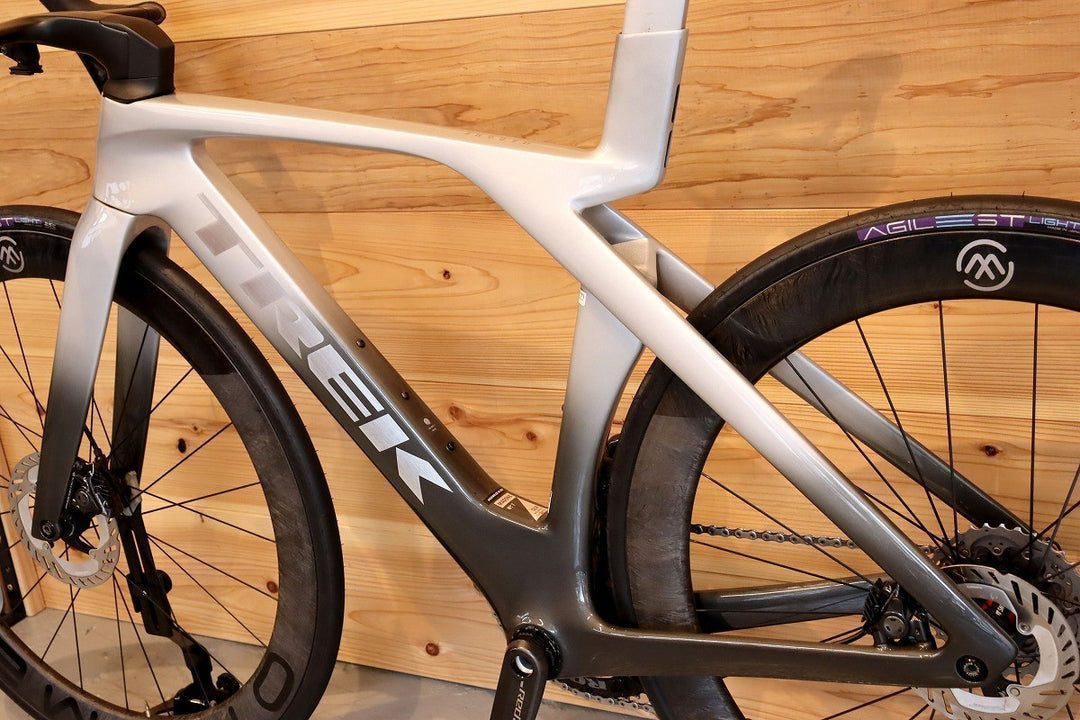 トレック TREK マドン MADONE SLR Gen7 P1 2023頃 52サイズ デュラエース Di2 R9270 12S カーボン ロードバイク 【千葉店】