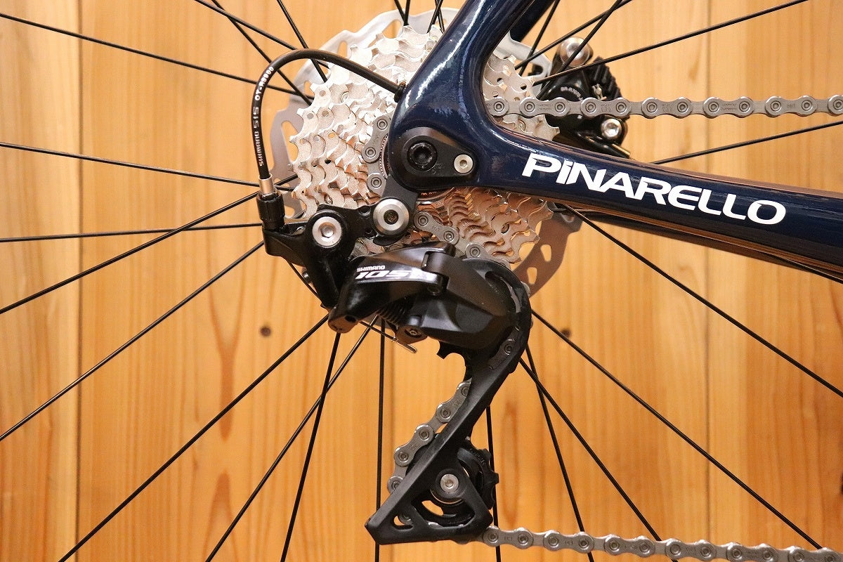 未走行品!!】 ピナレロ PINARELLO ラザ RAZHA DISK 2022年モデル 500