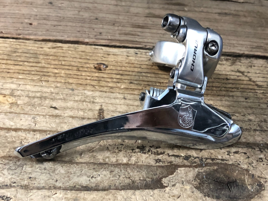 JQ811 カンパニョーロ CAMPAGNOLO コーラス CHORUS フロントディレイラー 9S バンドΦ28.6