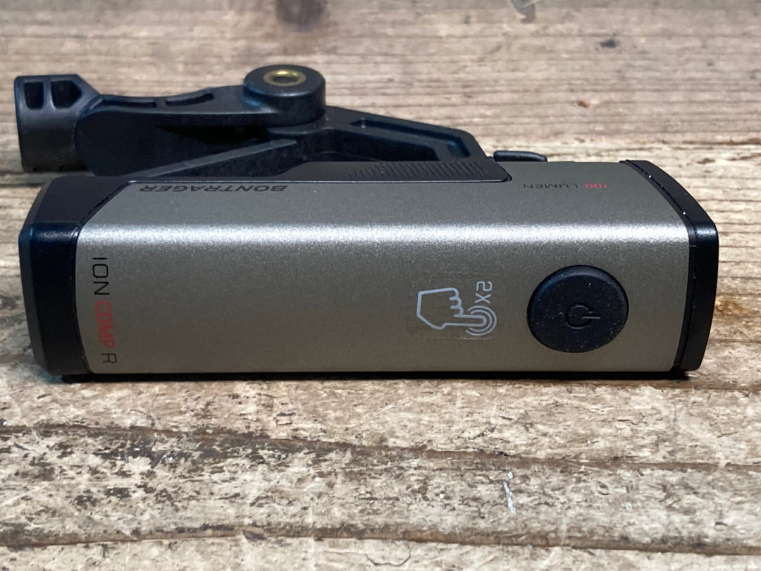 JI075 ボントレガー BONTRAGER ION COMP R FLARER CITY LED ライトセット TREKマウント対応