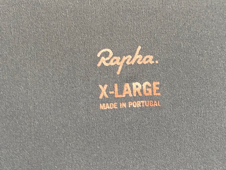 JQ371 ラファ Rapha WOMEN'S PRO TEAM JERSEY 半袖 サイクルジャージ 黒 レディース XL