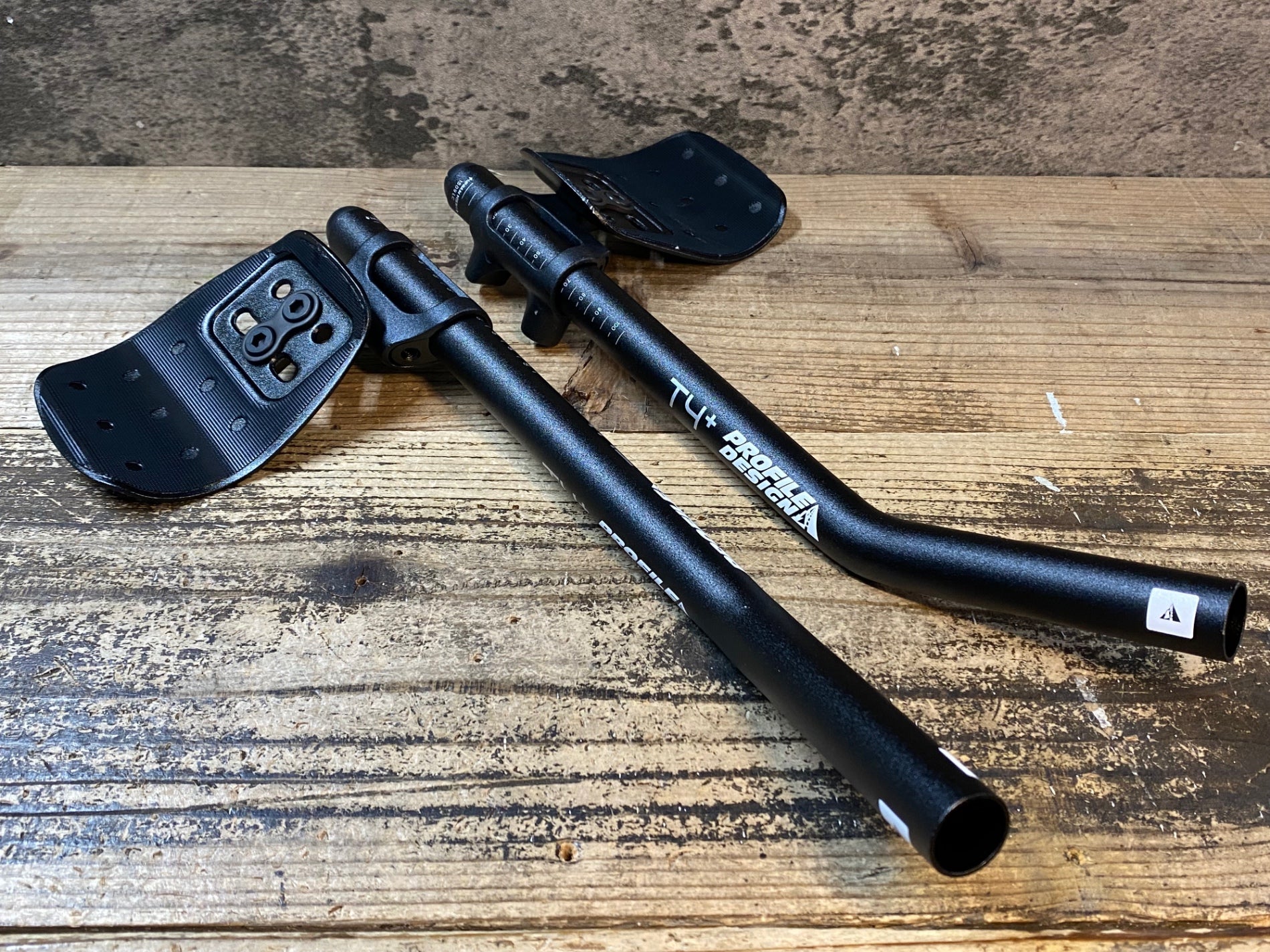 JH637 プロファイルデザイン PROFILE DESIGN T4+ アルミ DHバー – BICI