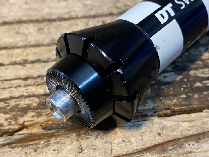 JU868 DT SWISS 350 STRAIGHTPULL ハブ 前後セット 11S 20/24H
