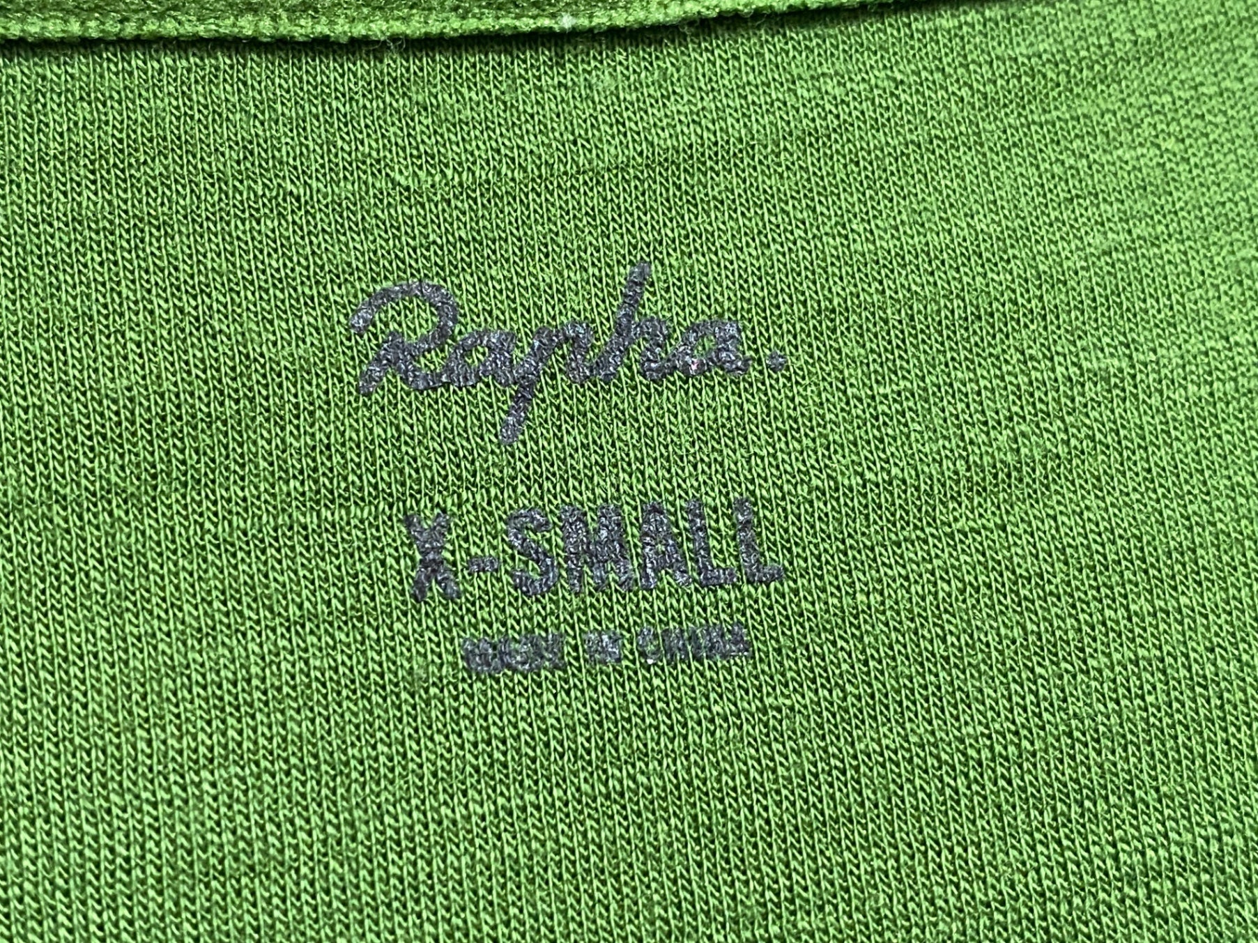 Rapha長袖サイクリング・ジャージ新品未使用 Rapha Long Sleeve Country Jersey 日本、イタリア、コロンビア