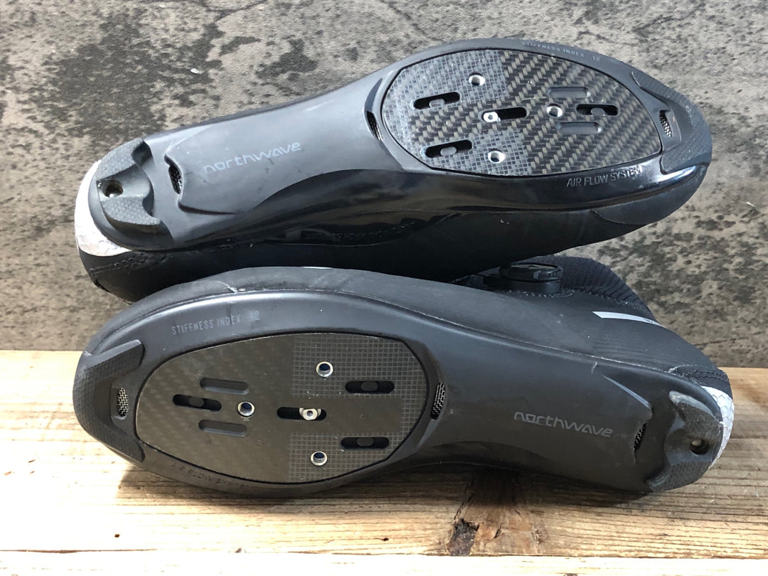 JZ745 ノースウェーブ NORTHWAVE Extreme R GTX ビンディングシューズ 3穴 EU41 GORE-TEX