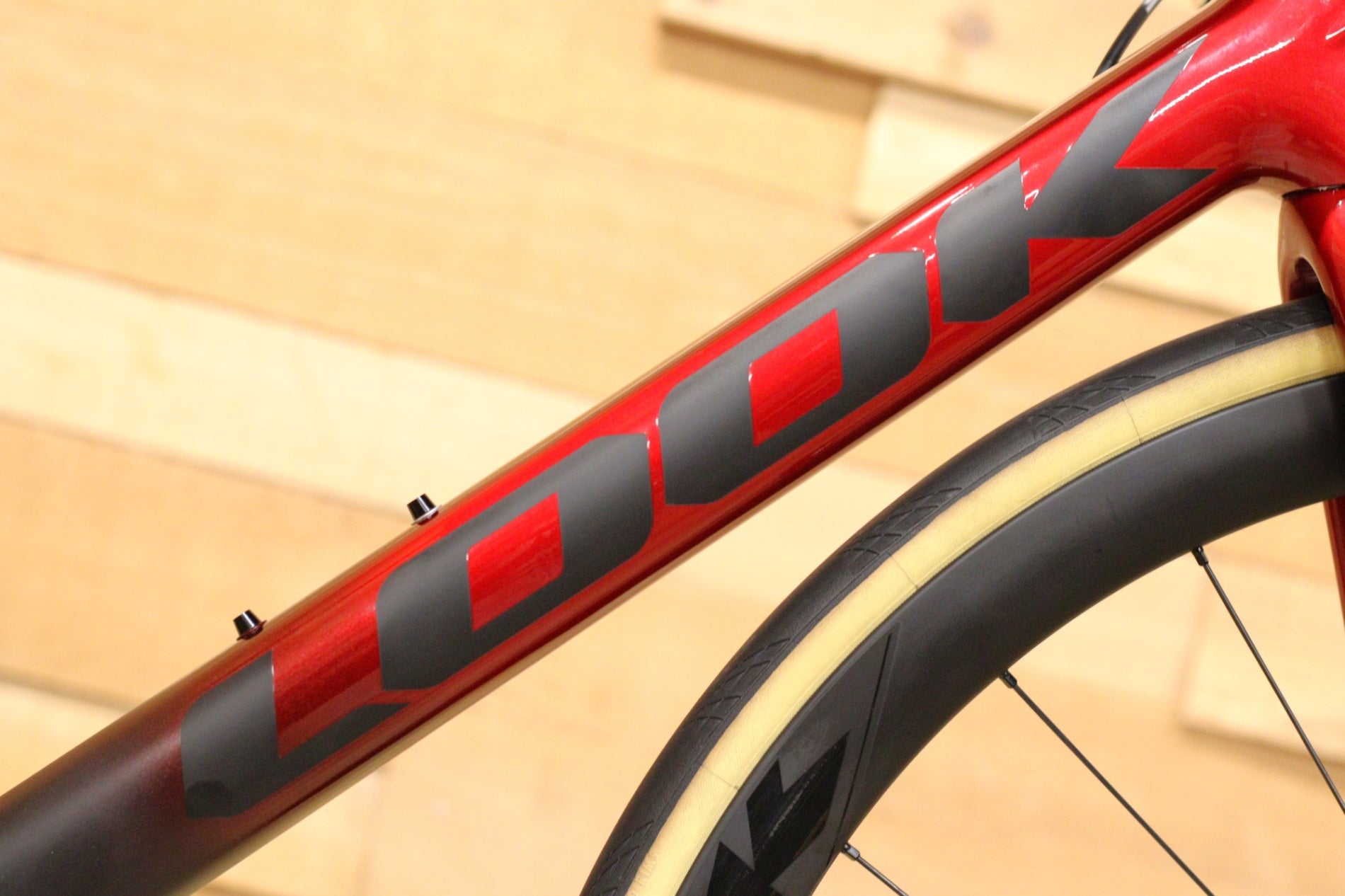 ルック LOOK 785 ヒュエズ HUEZ DISC 2022 Lサイズ スラム RIVAL AXS