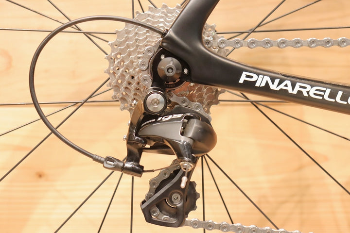 ピナレロ PINARELLO ガン GAN 2018モデル 500サイズ シマノ 105 5800 11S カーボン ロードバイク 【千葉店】