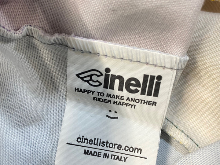 KK022 チネリ Cinelli サイクルキャップ ワンサイズ