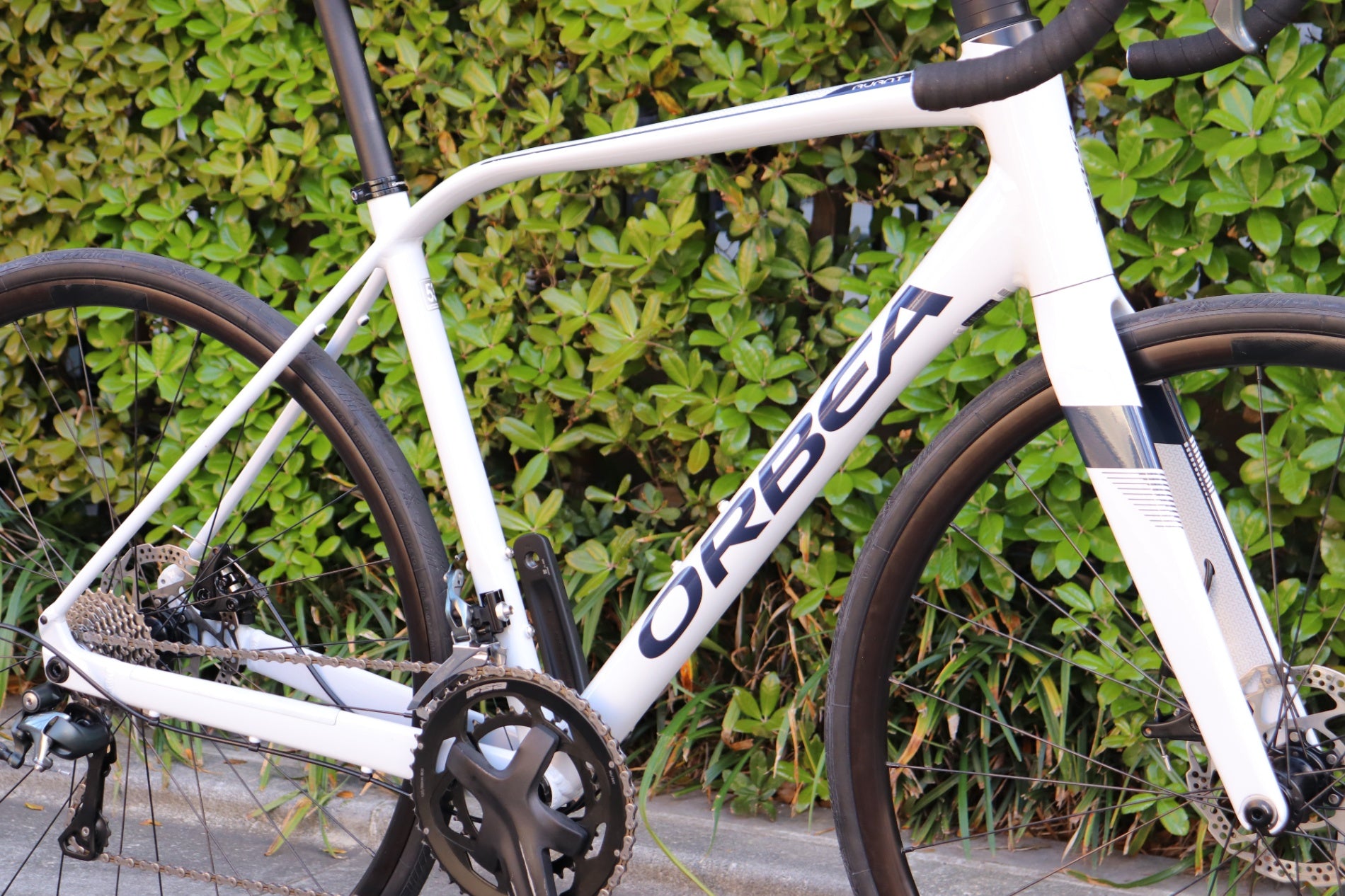 オルベア ORBEA アヴァン AVANT H40-D 2022モデル 53サイズ シマノ