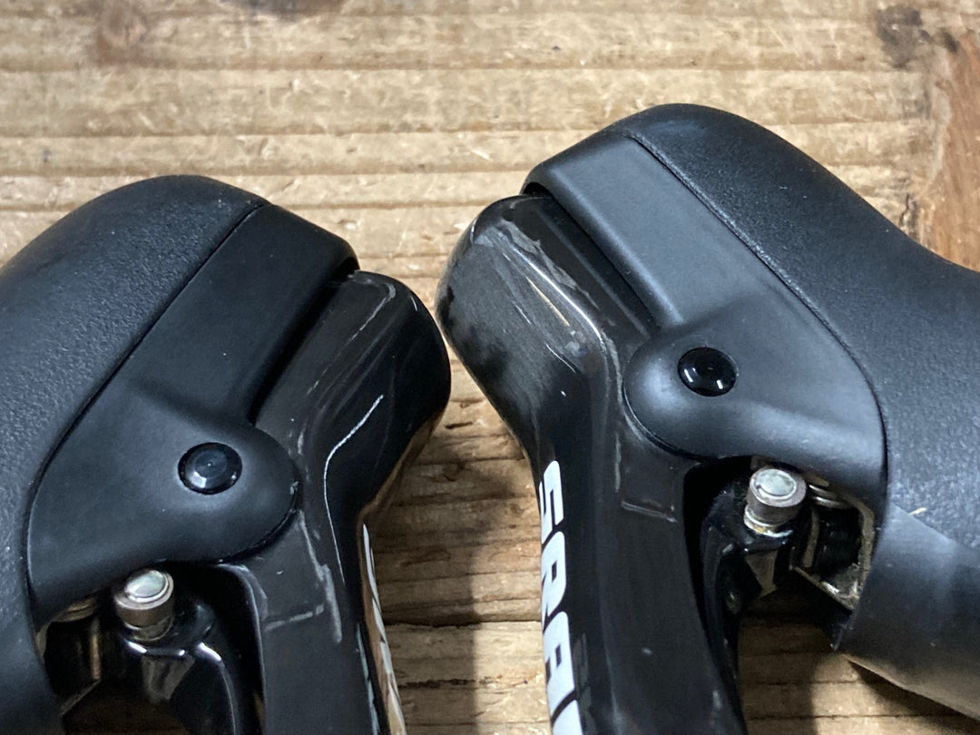KE969 スラム SRAM フォース FORCE ダブルタップレバー 2x10S