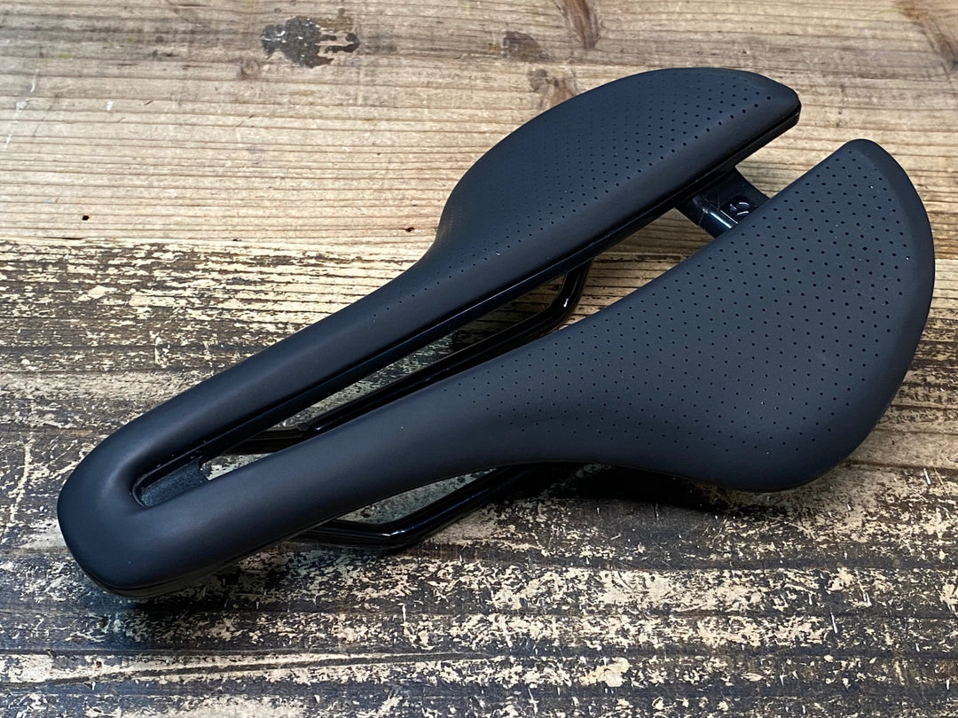 JG071 ボントレガー BONTRAGER AEOLUS COMP サドル 黒 155mm クロモリ