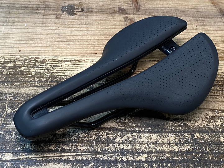 JG071 ボントレガー BONTRAGER AEOLUS COMP サドル 黒 155mm クロモリ