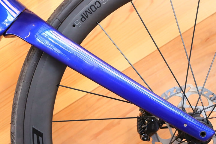 トレック TREK ドマーネ DOMANE SL6 GEN4 2023モデル 52サイズ シマノ 105 R7170 12S Di2 カーボン ロードバイク 【千葉店】