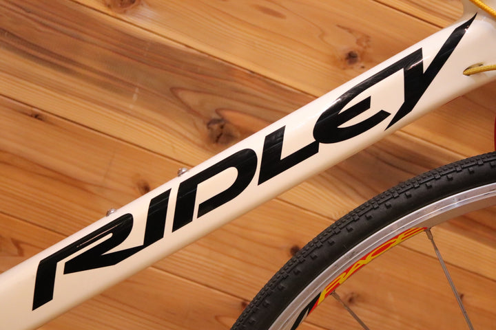 リドレー RIDLEY X-FIRE シマノ 105 5700 MIX 10S カーボン シクロクロス グラベル ロードバイク 【広島店】