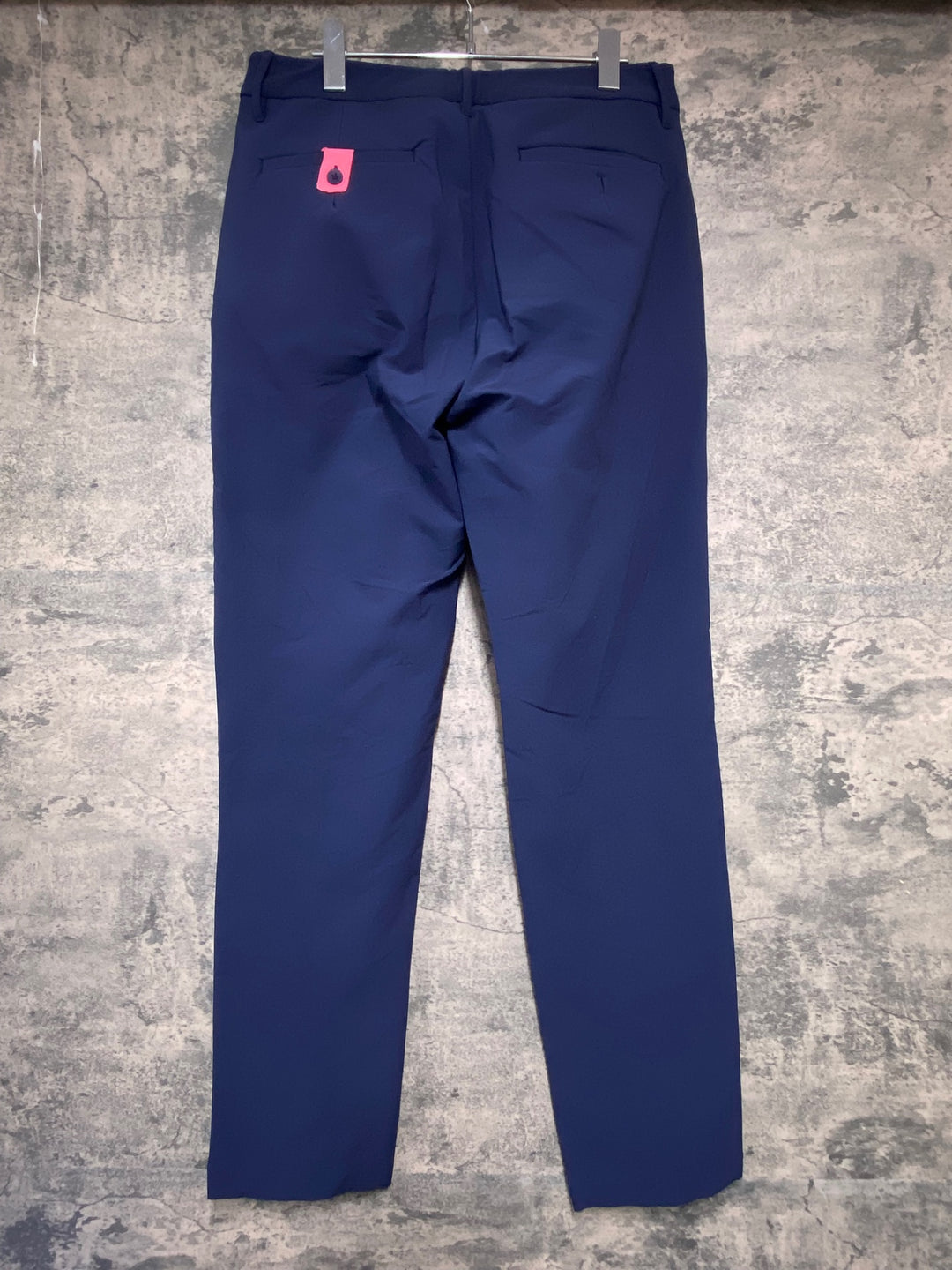KA645 ラファ Rapha LOOPBACK TROUSERS RELAXED ロングパンツ ネイビー 32W 32L