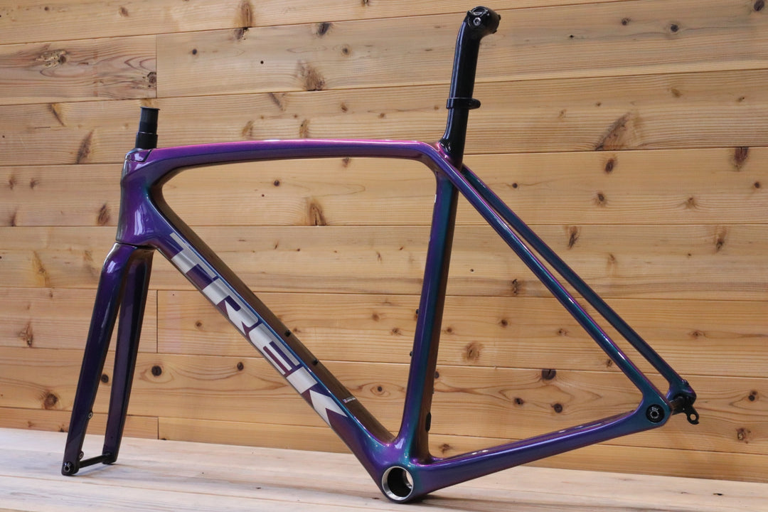 トレック TREK エモンダ EMONDA SLR DISC P1 2022モデル 56サイズ カーボン ロードバイク ディスク フレームセット 【広島店】