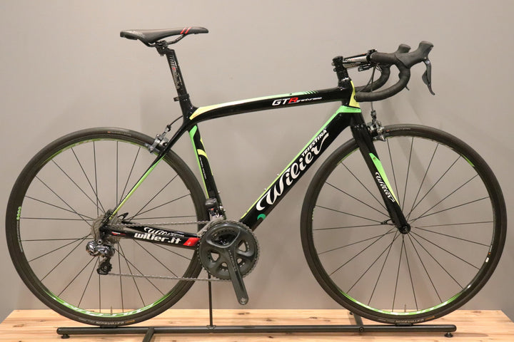 ウィリエール WILIER グランツーリズモ GRANTURISMO R 2015モデル Mサイズ シマノ アルテグラ 6870 11S カーボン ロードバイク 【仙台店】