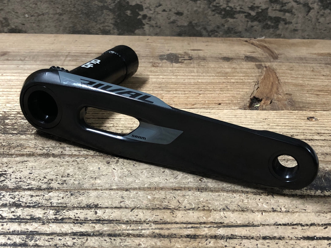 JY709 スラム SRAM ライバル RIVAL E1 左クランク 172.5mm dub