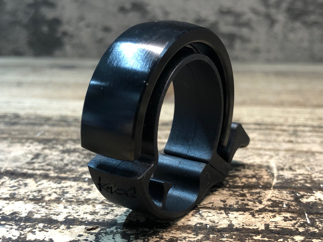 IQ257 ノグ knog OI ベル ブラック Φ31.8
