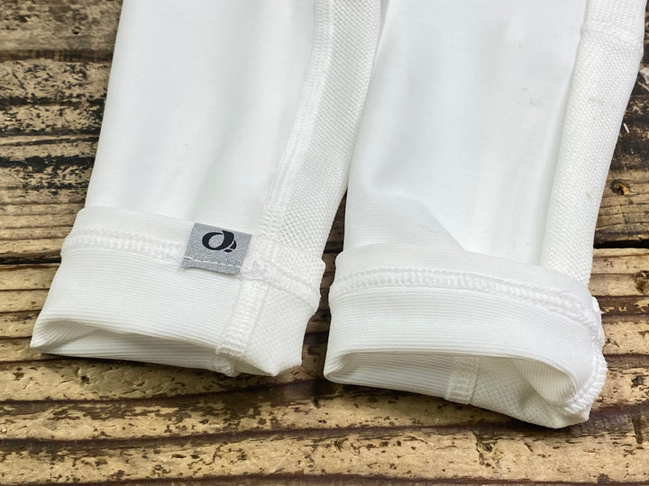 JM791 パールイズミ PEARL iZUMi アームカバー 白 S