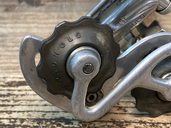 JB981 カンパニョーロ CAMPAGNOLO ヌーボレコード NUOVO RECORD リアディレイラー ※プーリー割れ