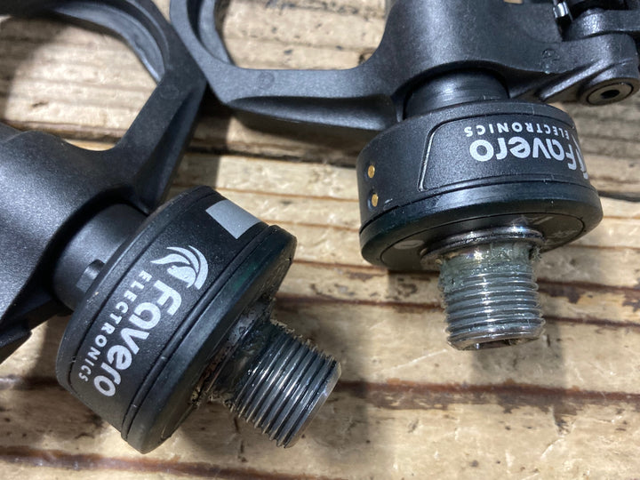 KI822 ファヴェロ FAVERO ASSIOMA DUO ビンディングペダル