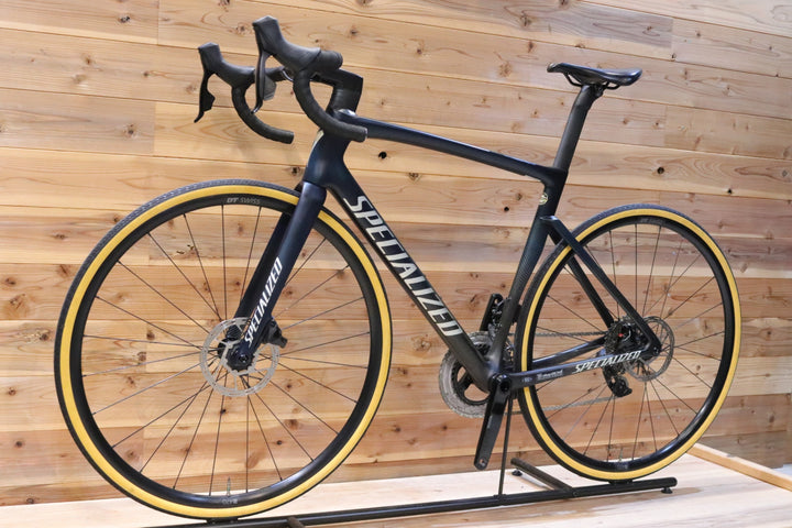 スペシャライズド SPECIALIZED ターマック TARMAC SL7 COMP DISC 2022 56サイズ スラム ライバル E-TAP AXS 12S カーボン ロードバイク 【広島店】