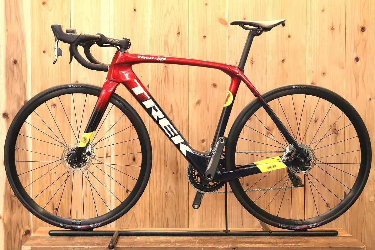 トレック TREK ドマーネ DOMANE RSL DISC 2023年モデル 56サイズ スラム レッド E-TAP AXS 12S カーボン  ロードバイク 【芦屋店】