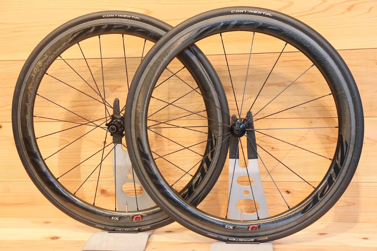 ジップ ZIPP 303 ファイアクレスト FIRECREST カーボン チューブラー