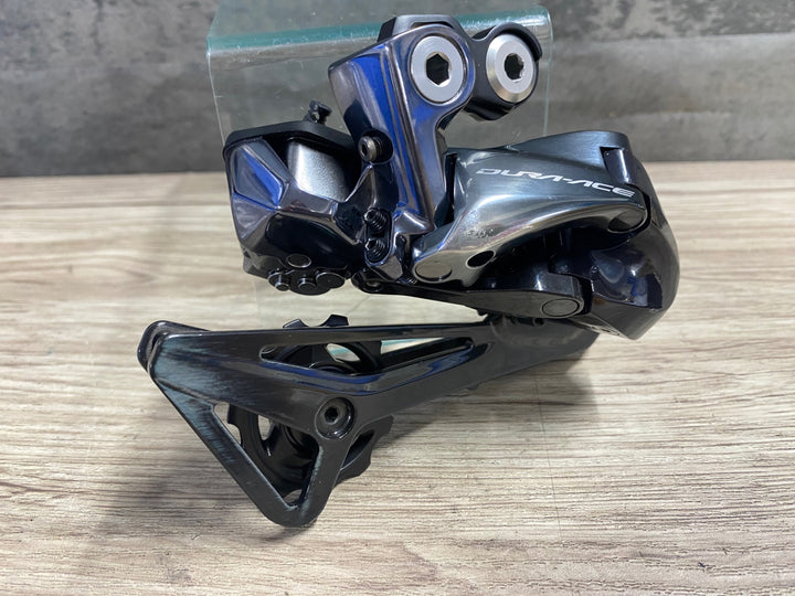 KI577 シマノ SHIMANO デュラエース DURA-ACE RD-R9150 リアディレイラー 11S ※加工跡あり
