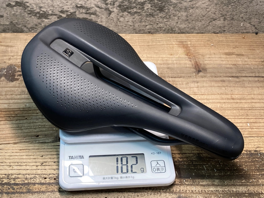 JJ031 ボントレガー BONTRAGER ヴァース VERSE PRO ショートノーズサドル カーボンレール 145mm