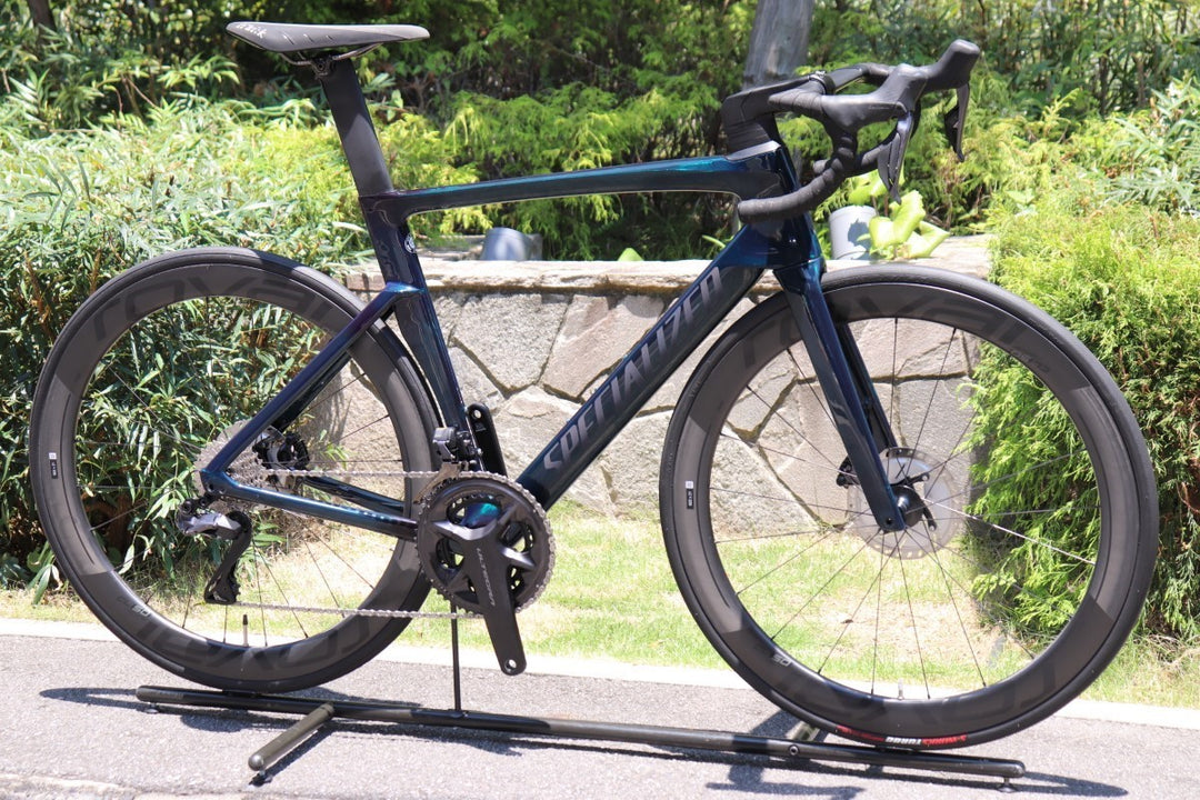 決算SALE 【訳あり】スペシャライズド SPECIALIZED ヴェンジ VENGE PRO DISC 2020 56サイズ シマノ アルテグラ R8170 12S カーボン ロードバイク 【さいたま浦和店】