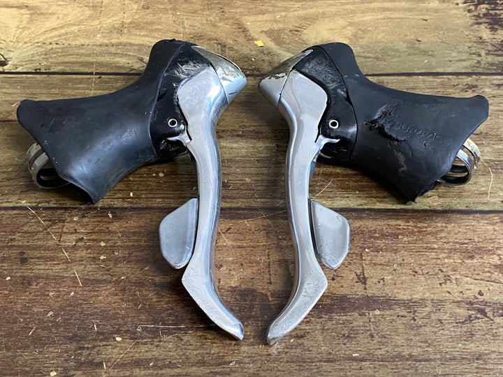 JN984 シマノ SHIMANO デュラエース DURA-ACE ST-7700 STIレバー 2×10S