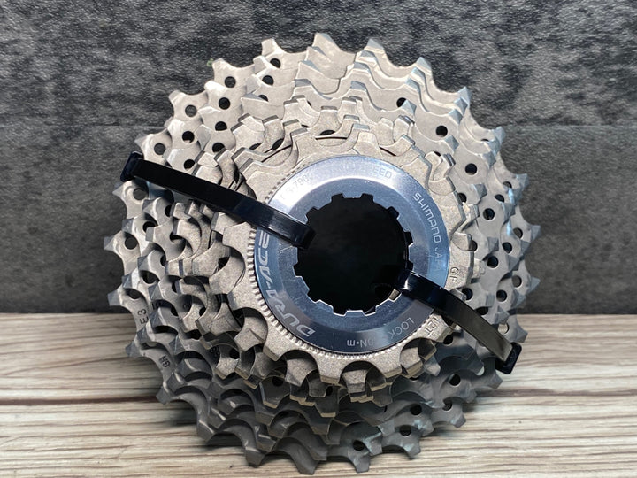 IZ721 シマノ SHIMANO デュラエース DURA-ACE CS-7900 スプロケット 10S 12-25T ※ロースペーサー欠品