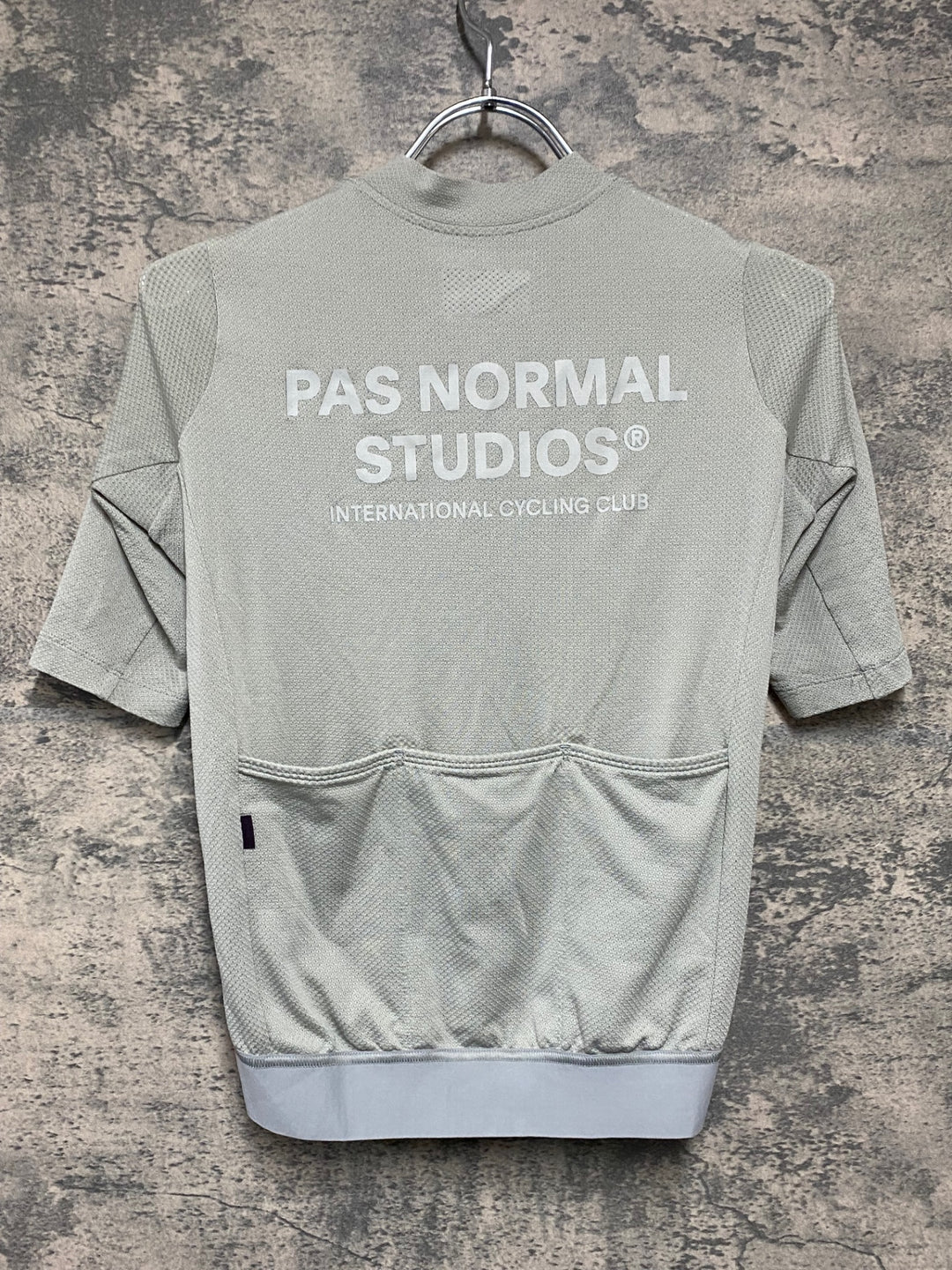 KJ975 パスノーマルスタジオ PAS NORMAL STUDIOS SOLITUDE 半袖 サイクルジャージ XS