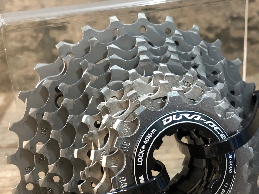 JW907 シマノ SHIMANO DURA-ACE CS-9000 スプロケット 12-28T 11S