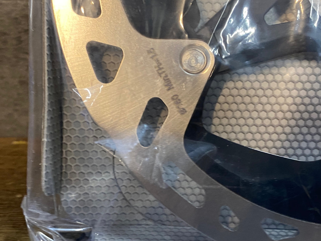JS244 シマノ SHIMANO RT-MT900 DISC BRAKE ROTOR  ディスクブレーキローター Φ160