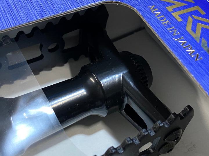 KD641 三ヶ島 MKS SYLVAN STREAM NEXT フラットペダル 未使用品