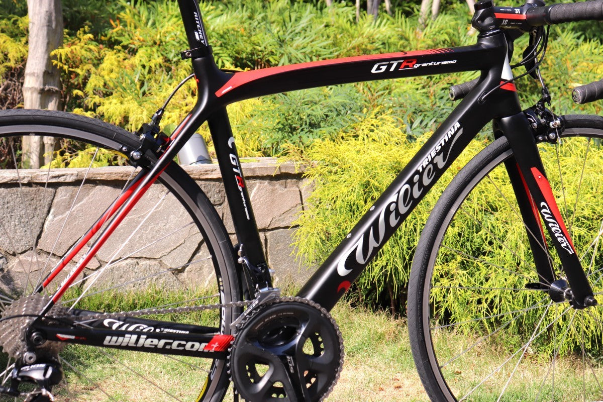 ウィリエール Wilier グランツーリズモR GRANTOURISMO R 2016 Mサイズ