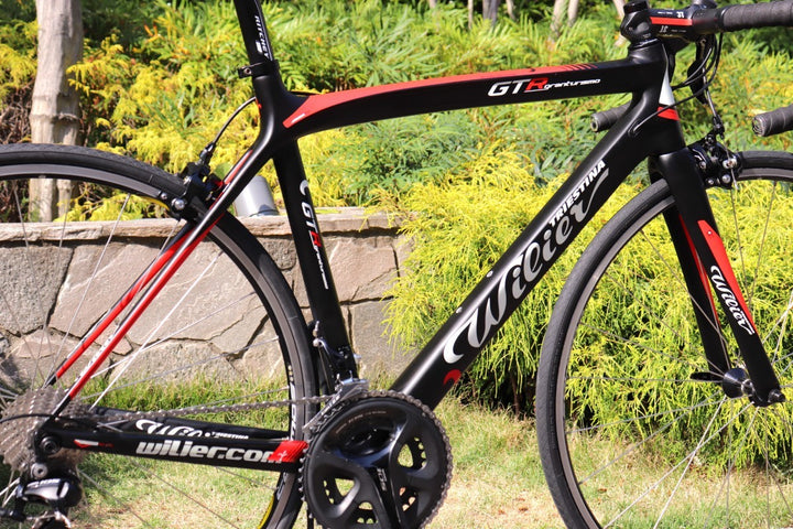 ウィリエール Wilier グランツーリズモR GRANTOURISMO R 2016 Mサイズ シマノ 105 5800 11S カーボン ロードバイク 【さいたま浦和店】