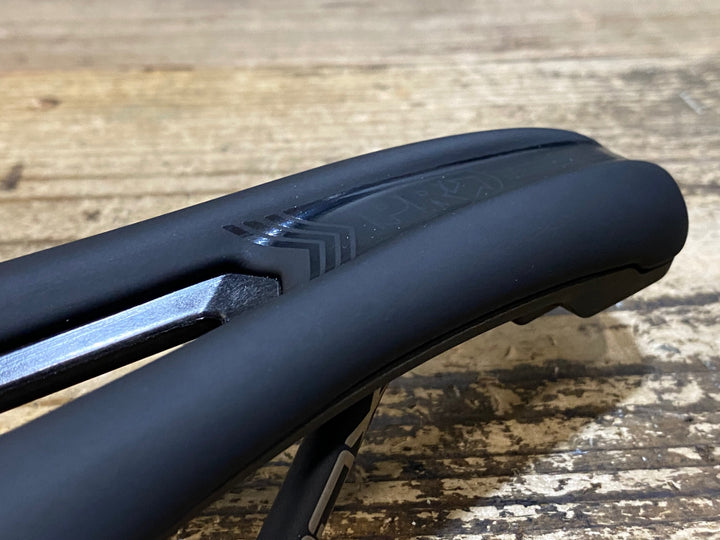 KK772 シマノ SHIMANO PRO TURNIX サドル 黒 inoxレール 142mm