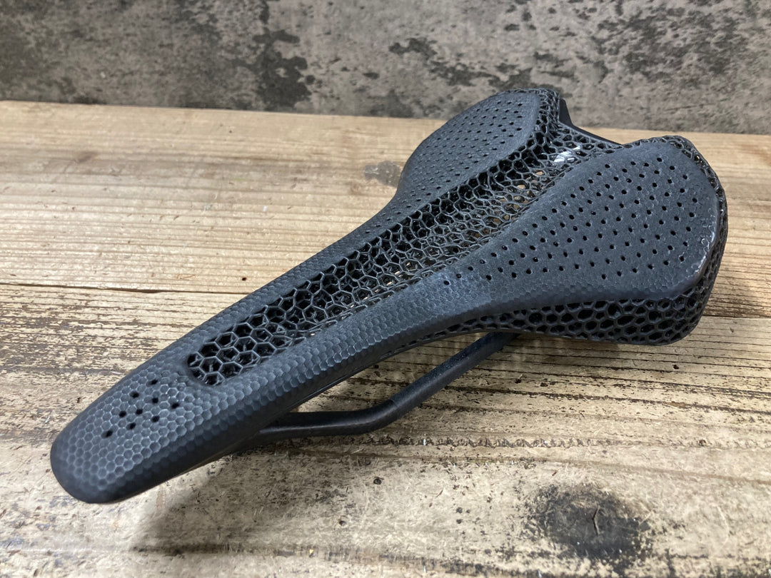 JS890 スペシャライズド SPECIALIZED S-WORKS ROMIN EVO MIRROR サドル 黒 幅155mm カーボンレール