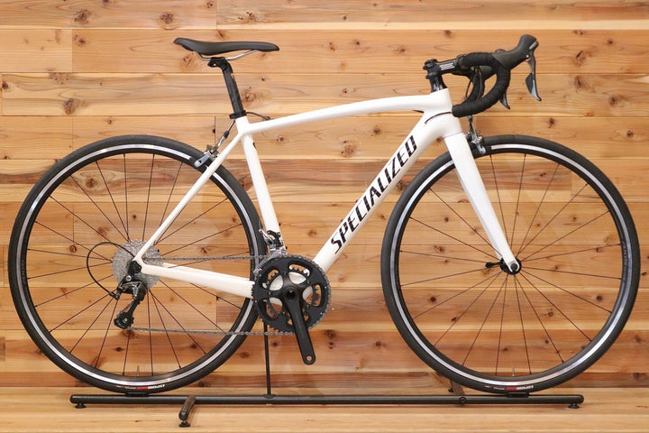 未走行車 スペシャライズド SPECIALIZED ターマック TARMAC SL4 52サイズ シマノ ティアグラ 4700 MIX 10S カーボン ロードバイク 【広島店】