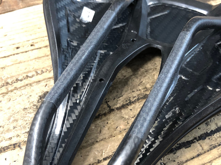 KK892 スペシャライズド SPECIALIZED S-WORKS POWER CARBON SADDLE サドル カーボンレール 155mm