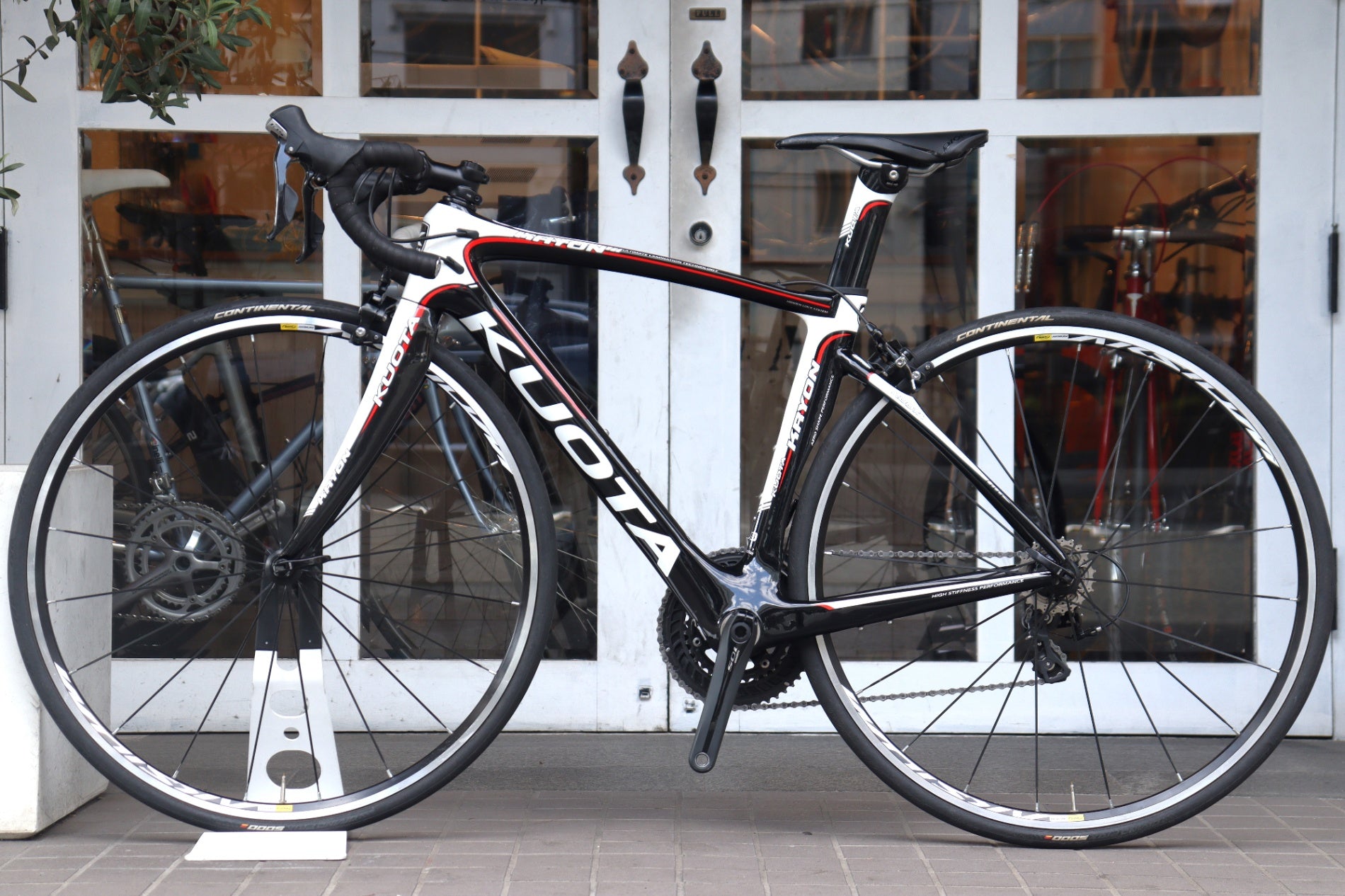 クオータ KUOTA クレヨン KRYON 2016モデル XSサイズ シマノ 105 5800